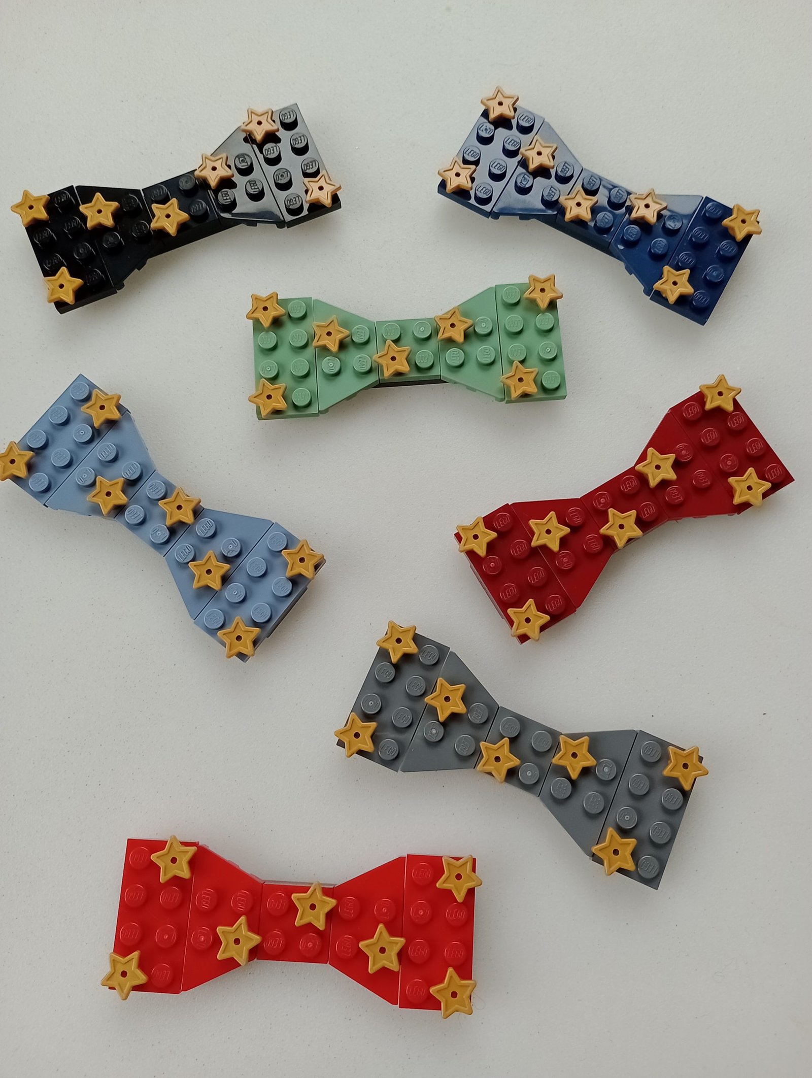 zoals dat tempo veer Lego vlinderdas kind Stars – Lego Strik Bow Tie
