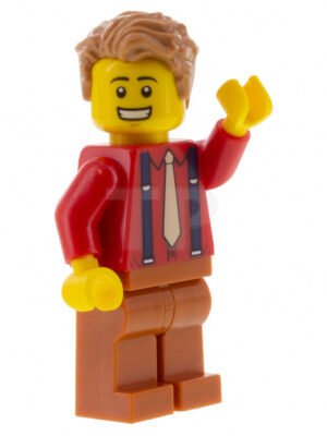 Home Male Lego figure