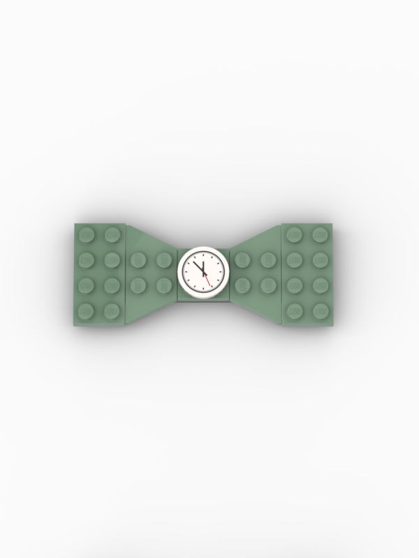 Vlinderdas kind met print van Lego®