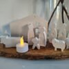 Nordic kerstverhaal