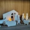 Nordic kerstverhaal