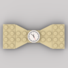 Vlinderdas kind met print van Lego®